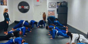 Read more about the article The Benefits of Jiu Jitsu: A Journey to Physical and Mental Excellence